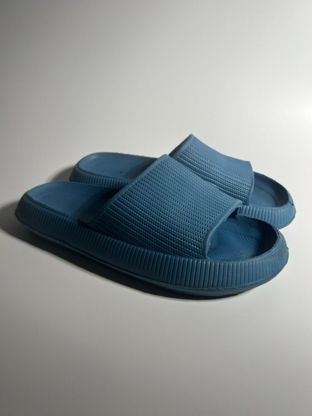 Cloudie Platform EVA Slides Blue Women’s EU 38/39 Cushion Sandals - Picture 3 of 6